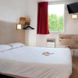 Фотография гостиницы CYAN HOTEL - Roissy Villepinte Parc des Expositions