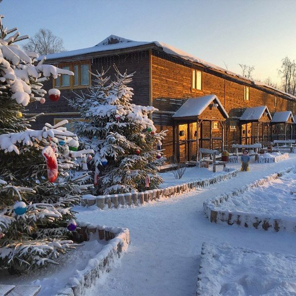 Фотография гостиницы Отель Марциальные ключи