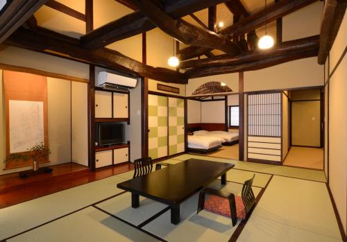 Фотография мини отеля Nakamatsuya Ryokan