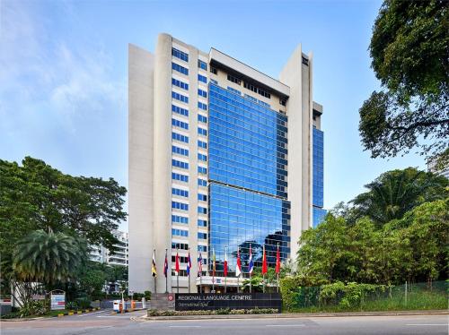 Фотография гостиницы RELC International Hotel (SG Clean, Staycation Approved)