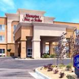 Фотография гостиницы Hampton Inn & Suites Ridgecrest