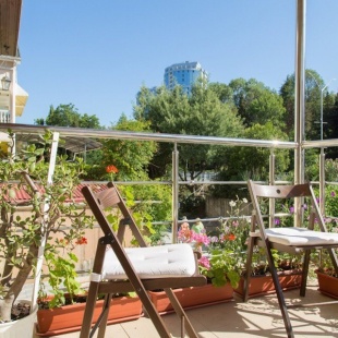 Фотография квартиры Апартаменты 12