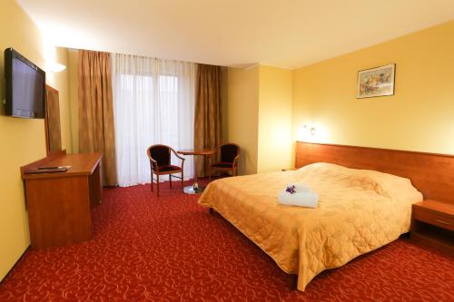 Фотография гостиницы Hotel Perla