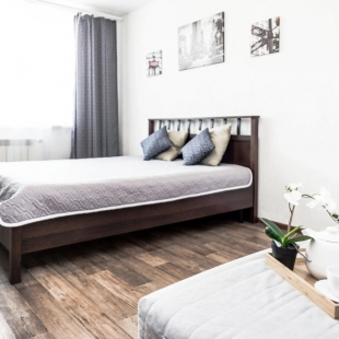 Фотография квартиры Квартира Двухкомнатная квартира ЖД вокзал