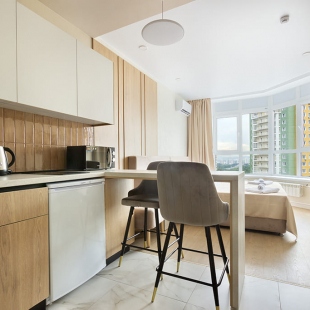 Фотография номера апарт отеля Karat Apart