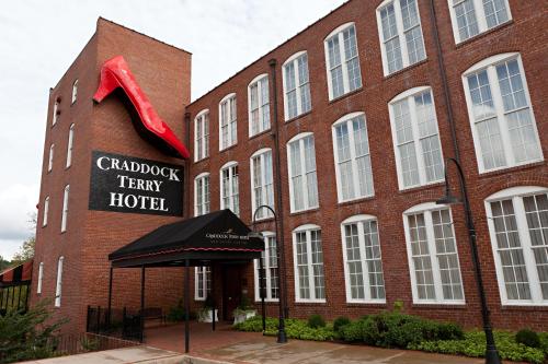 Фотография гостиницы Craddock Terry Hotel, Lynchburg, a Tribute Portfolio Hotel