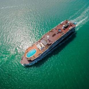 Фотография гостиницы Heritage Cruises Cat Ba Archipelago