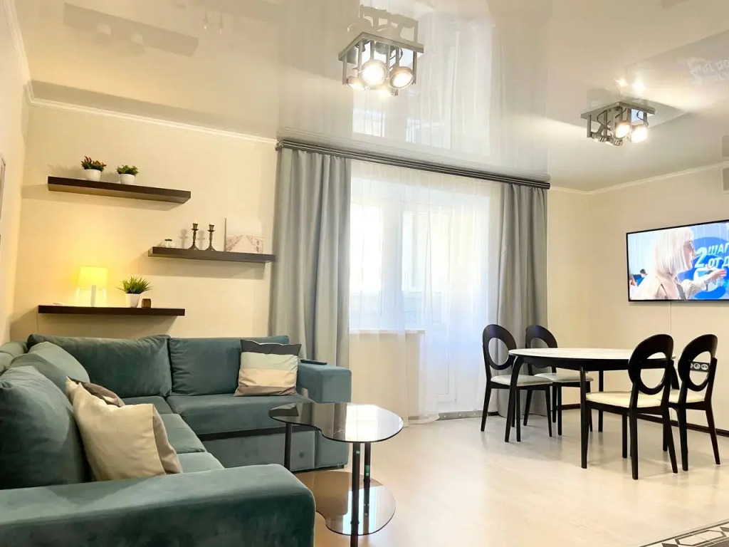 Фотография квартиры Квартира уютная 2+ для семейного отдыха