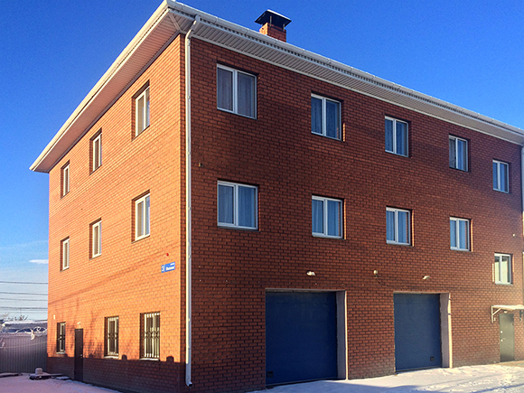 Фотография мини отеля Попова