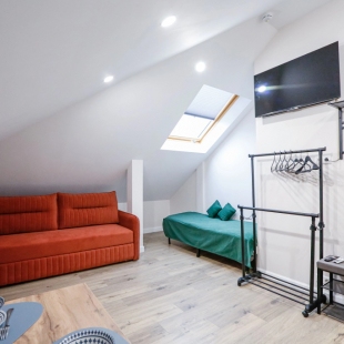 Фотография квартиры Апартаменты Norke Тульская