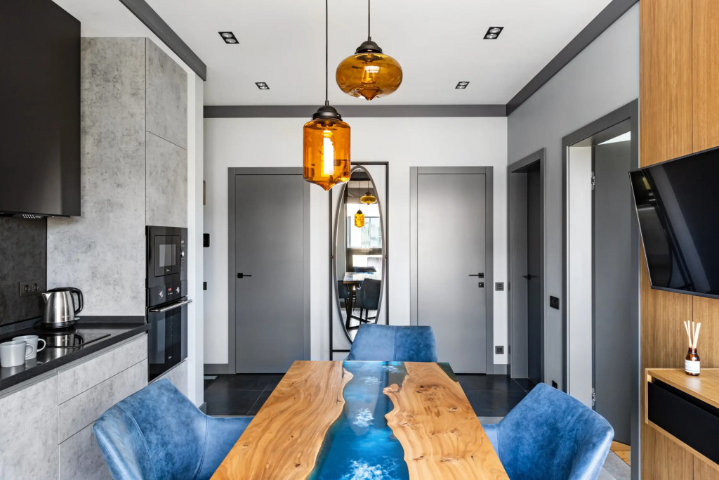 Фотография квартиры Апартаменты Leon Estate B1