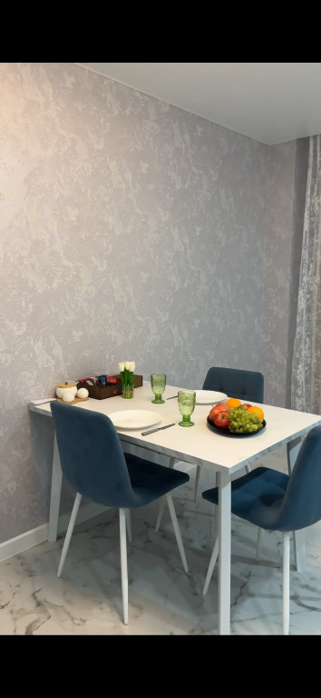 Фотография квартиры Квартира Уютная двухкомнатная в новом доме