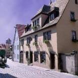 Фотография гостевого дома Hotel Pension Becker