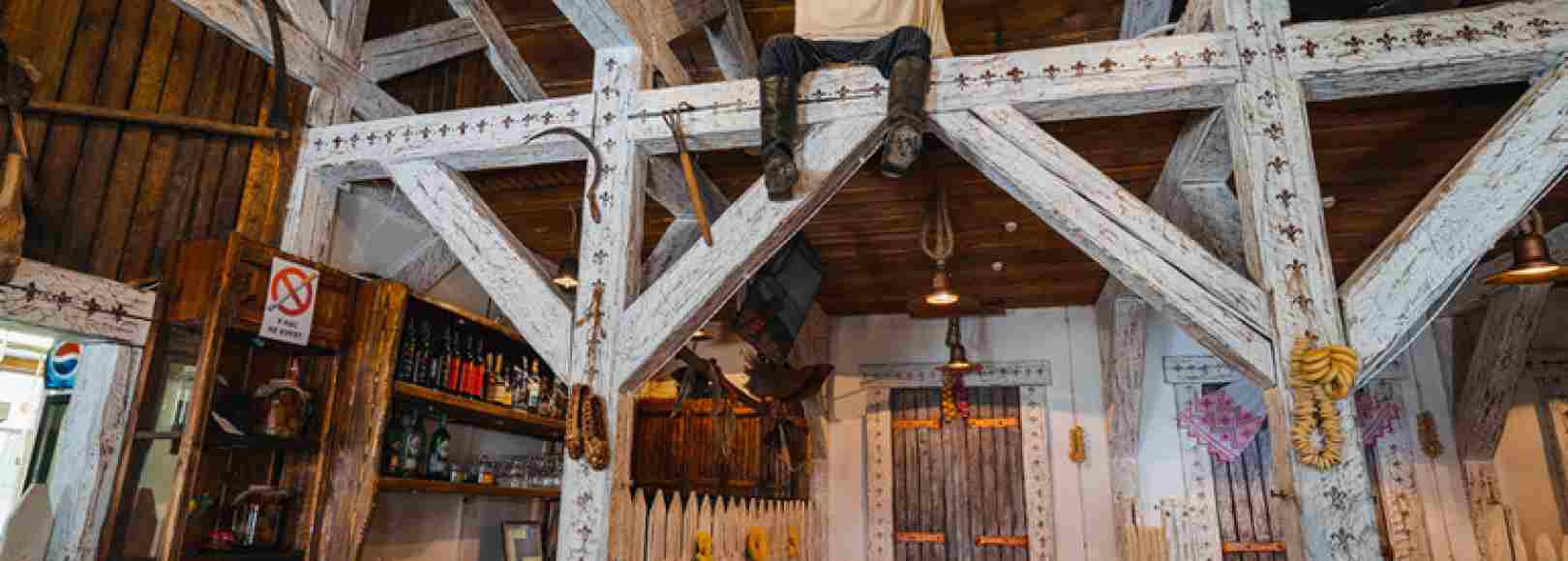 Фотография банкетного зала Корчма 1 этаж