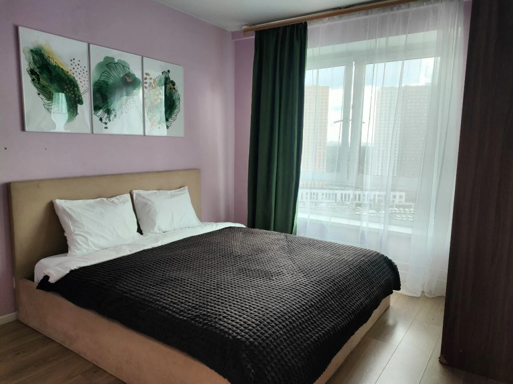 Фотография квартиры Квартира Просторная Евротрешка в 5 Минутах Пешком от М Котельники