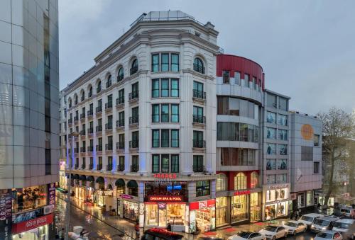 Фотография гостиницы Zagreb Hotel