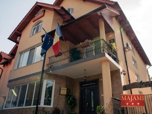 Фотография гостиницы Мажами