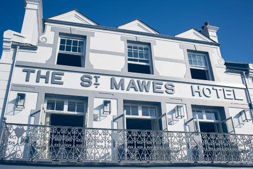 Фотография гостиницы The St Mawes Hotel