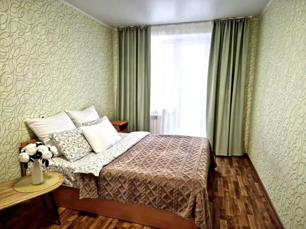 Фотография квартиры Квартира однокомнатная в г.Чебаркуль Pogostim