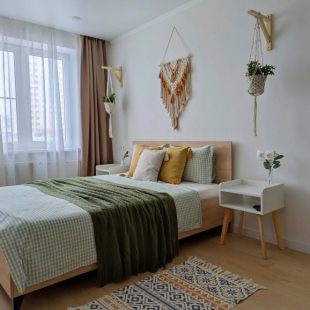 Фотография квартиры Апартаменты Boho Apart