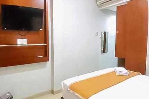 Фотография гостиницы RedDoorz near Exit Toll Pasteur 4