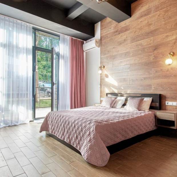 Фотографии квартиры
Апартаменты Виноградная