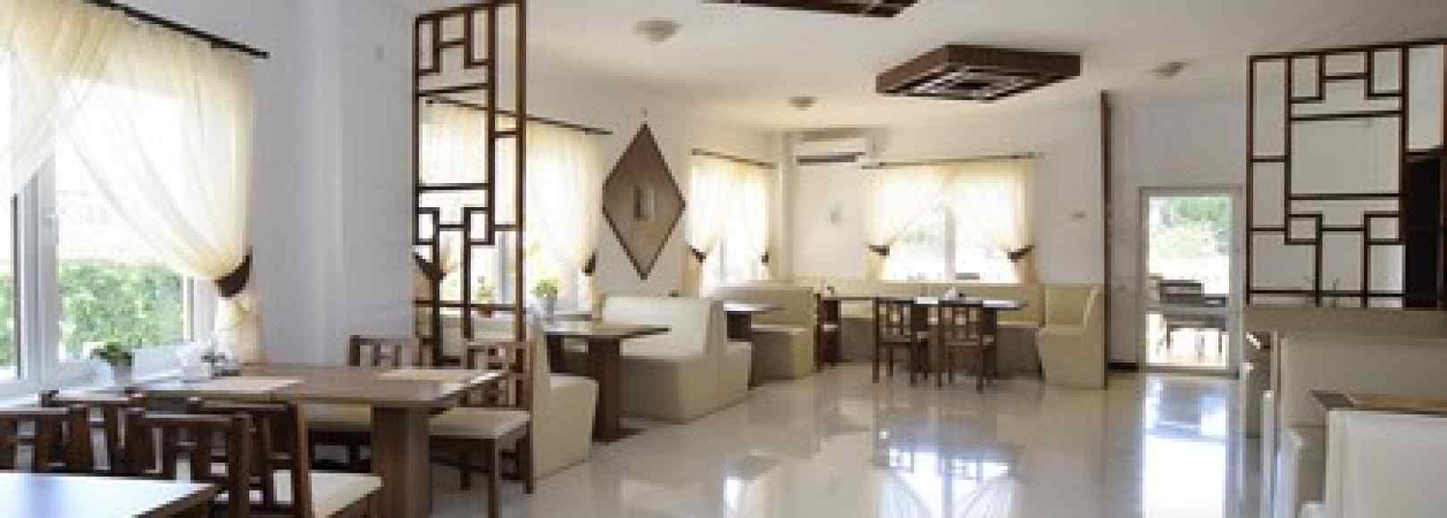 Фотография банкетного зала Трискеле