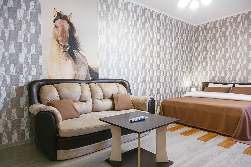 Фотография квартиры Апартаменты Пять Звёзд Деловой Центр Строитель