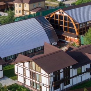 Фотография мини отеля Гамильтон