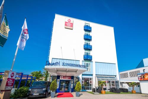 Фотография гостиницы Best Western Plus Palatin Kongresshotel