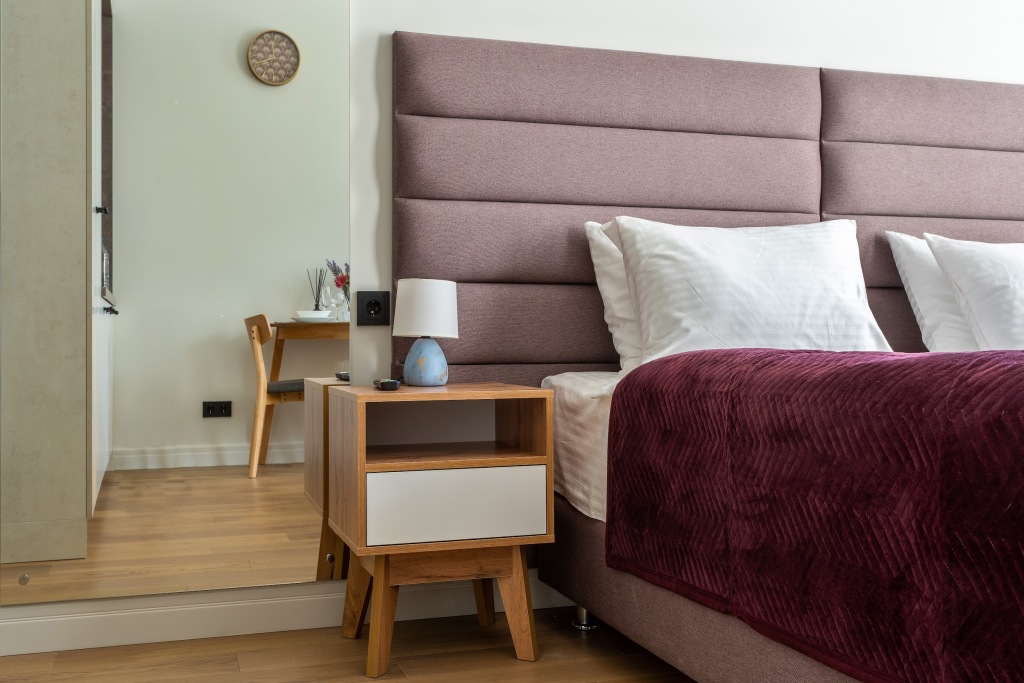 Фотография квартиры Апартаменты MeriDi aparts Гармония 1