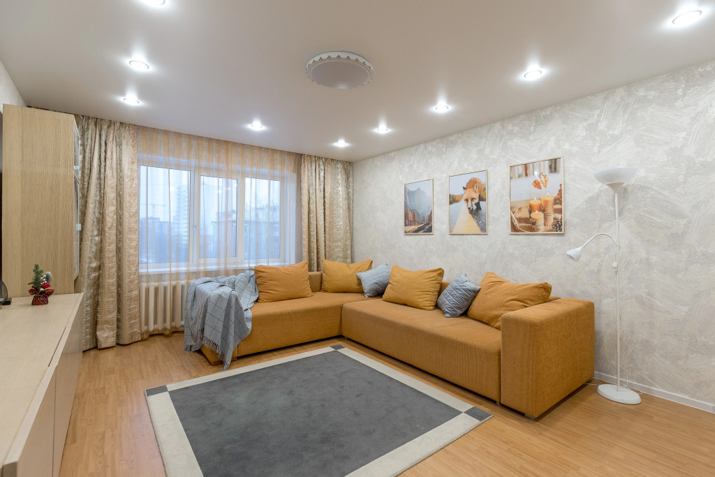 Фотография квартиры Квартира Просторная Рядом с Аквапарком