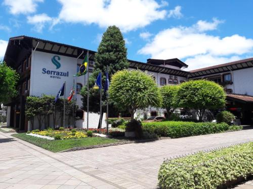 Фотография гостиницы Serrazul Hotel Distributed By Intercity