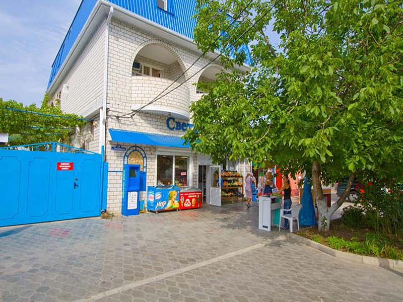 Фотография гостевого дома Светлана на Гребенской, 38