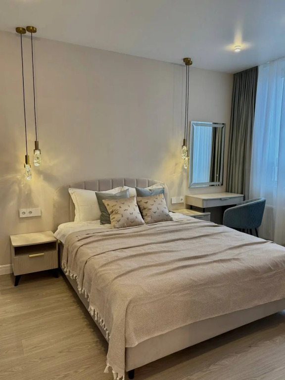 Фотография квартиры Квартира SunSet Аристархова 7