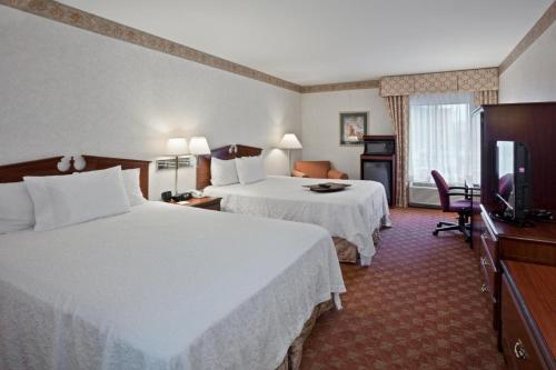Фотография гостиницы Hampton Inn Williamsport