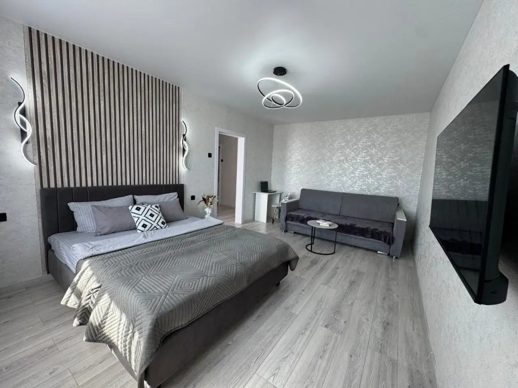 Фотография квартиры Апартаменты Ассорти Комфорт Класса на Набережной