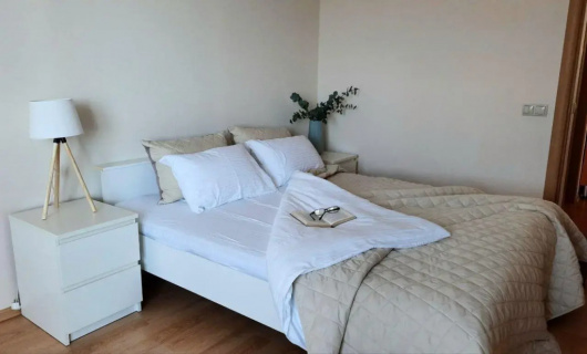 Фотографии квартиры 
            Апартаменты на территории МК Сибиряк к1