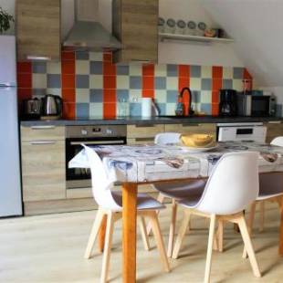 Фотографии гостевого дома
Gite de Beg Menez Le 14 - Gite à la Forêt Fouesnant