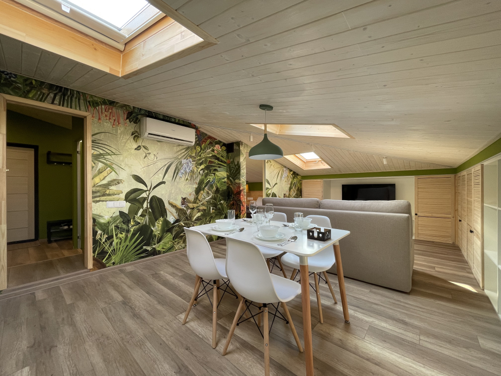 Фотография квартиры Апартаменты Тропики  MoreAparts