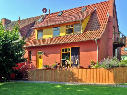 Фотография гостевого дома Ferienhaus Göhren-Lebbin