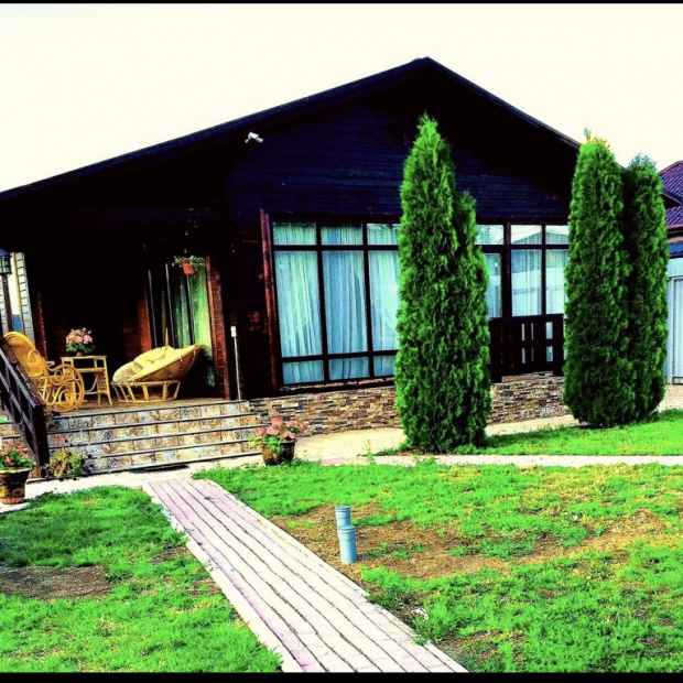 Фотографии Коттеджа
Дом VIP HOUSE