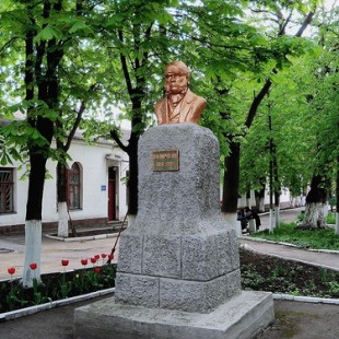 Фотография памятника Памятник Н. Пирогову 