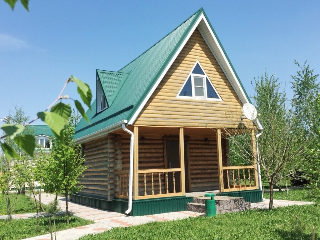 Фотография базы отдыха Казачье подворье