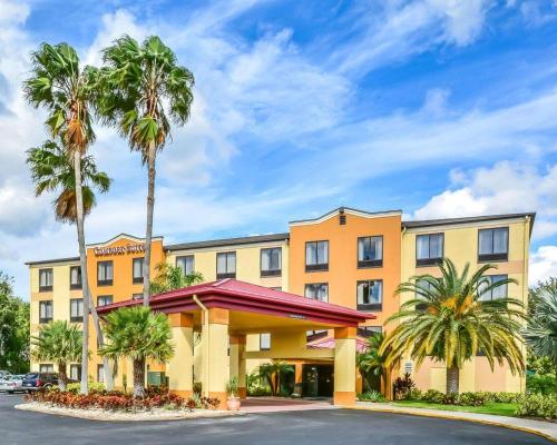 Фотография гостиницы Comfort Suites Tampa/Brandon