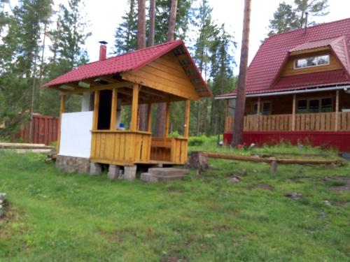 Фотография гостиницы 13-й кордон