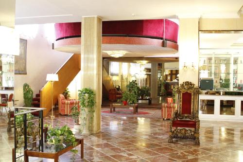 Фотографии гостиницы 
            Grand Hotel Hermitage