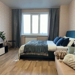 Фотография квартиры Квартира Большая 3 ком на 7 спальных мест рядом с воен.Академией