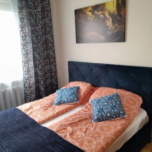 Фотография квартиры Квартира Просторная квартира в тихом районе