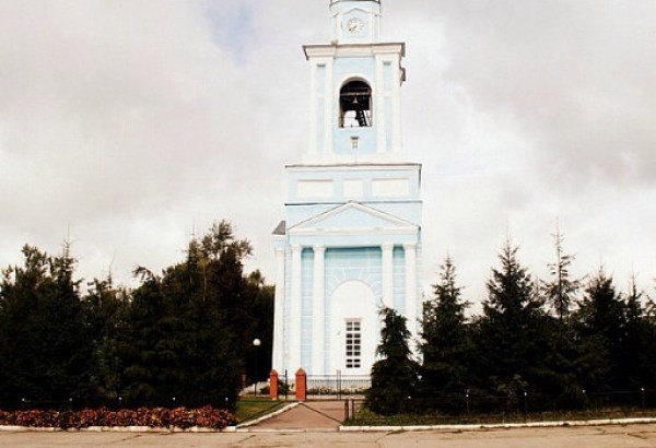 Фотография храма Собор в честь Успения Пресвятой Богородицы